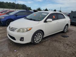 Toyota salvage cars for sale: 2013 Toyota Corolla Base