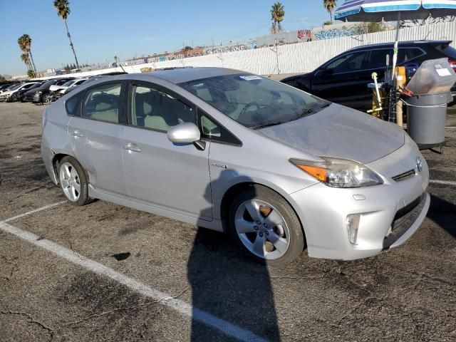 2014 Toyota Prius