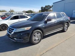 2013 Honda Crosstour EXL en venta en Sacramento, CA