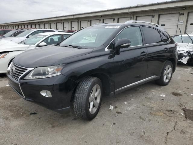 2015 Lexus RX 350 Base