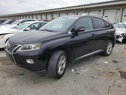 Lexus Vehiculos salvage en venta: 2015 Lexus RX 350 Base