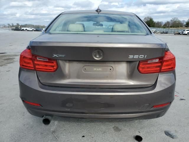 2014 BMW 320 I Xdrive