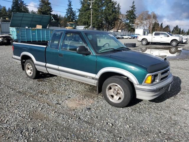 1996 Chevrolet S Truck S10