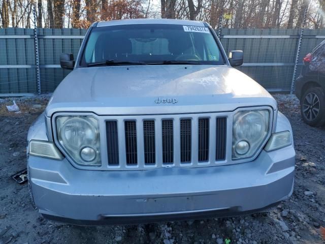 2011 Jeep Liberty Sport