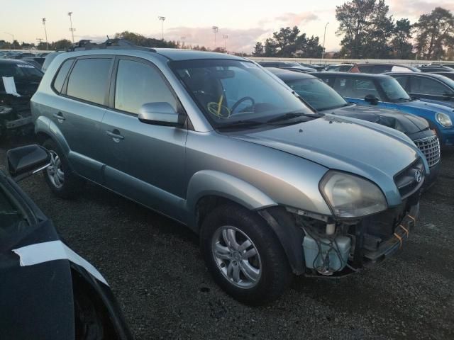 2008 Hyundai Tucson SE