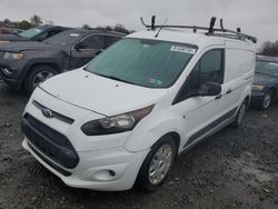 Carros con verificación Run & Drive a la venta en subasta: 2015 Ford Transit Connect XLT