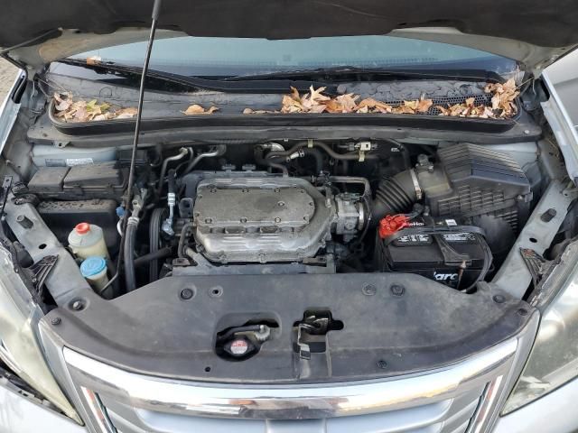 2008 Honda Odyssey EXL