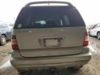 2003 Mercedes-Benz ML 350