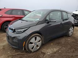 Salvage cars for sale at Elgin, IL auction: 2015 BMW I3 REX