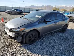 2012 Honda Civic LX en venta en Magna, UT