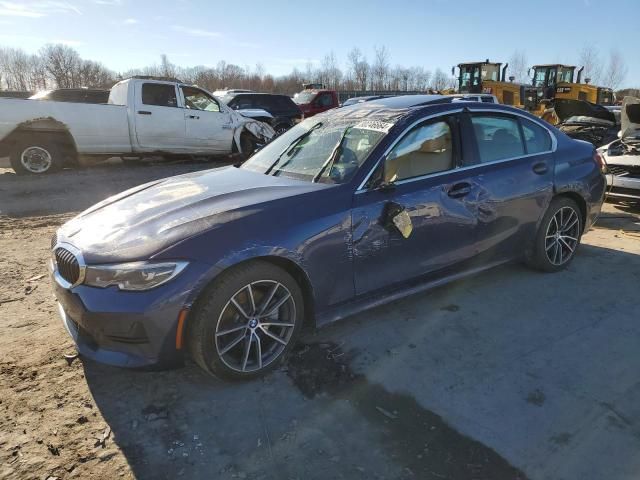 2020 BMW 330XI