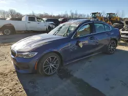 Vehiculos salvage en venta de Copart Duryea, PA: 2020 BMW 330XI