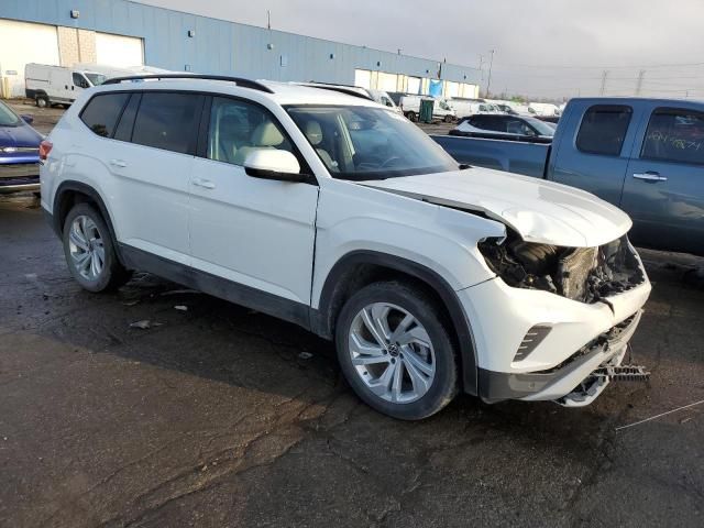 2022 Volkswagen Atlas SE