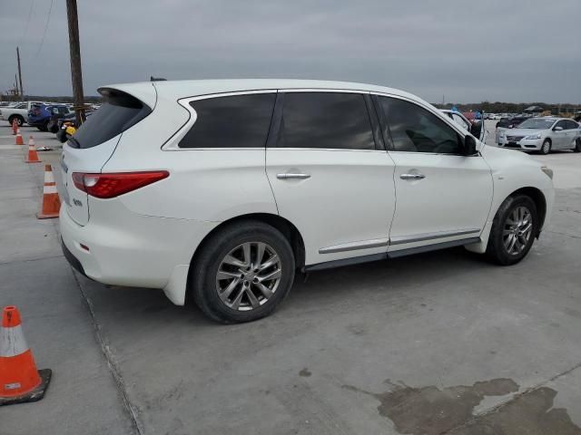 2014 Infiniti QX60