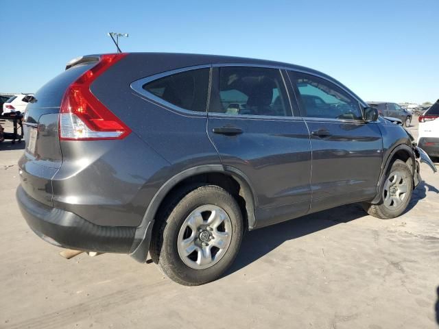 2014 Honda CR-V LX