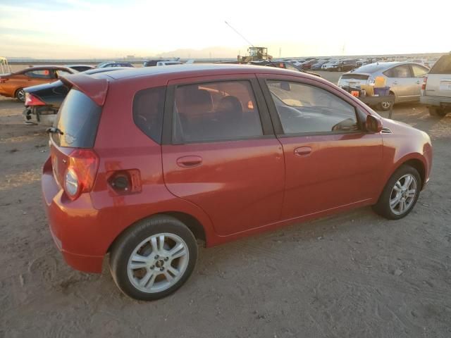 2011 Chevrolet Aveo LS