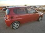 2011 Chevrolet Aveo LS