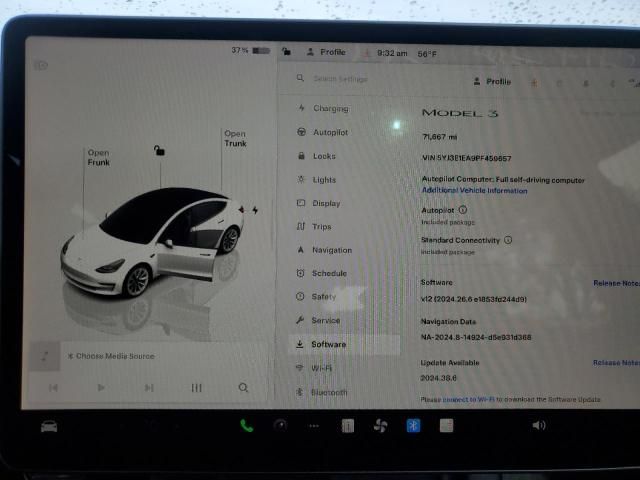 2023 Tesla Model 3