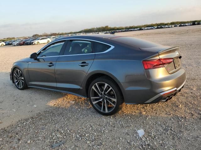 2021 Audi S5 Premium Plus