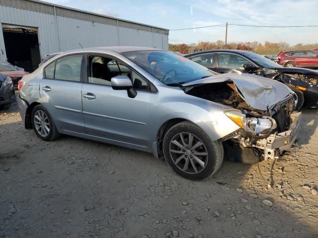 2013 Subaru Impreza Premium