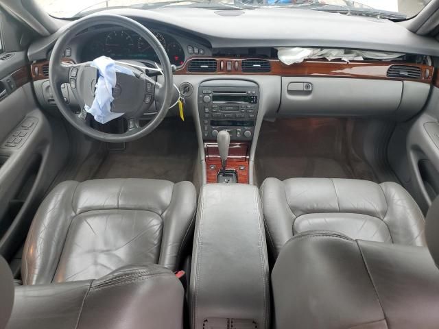 2002 Cadillac Seville SLS