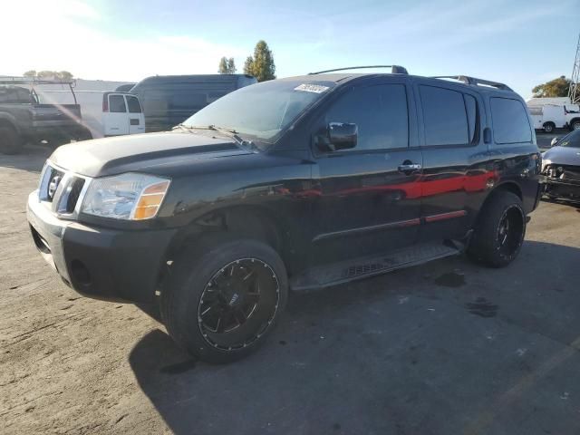 2006 Nissan Armada SE