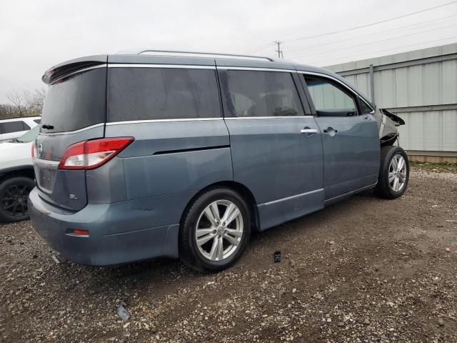 2011 Nissan Quest S