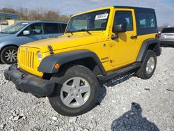 2015 Jeep Wrangler Sport en venta en Barberton, OH