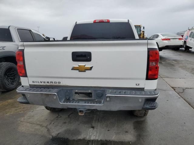 2014 Chevrolet Silverado C1500 LT