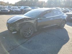 Vehiculos salvage en venta de Copart Exeter, RI: 2018 Tesla Model 3