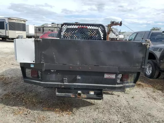 2015 Chevrolet Silverado K3500