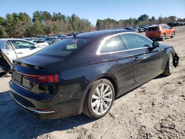 2018 Audi A5 Premium