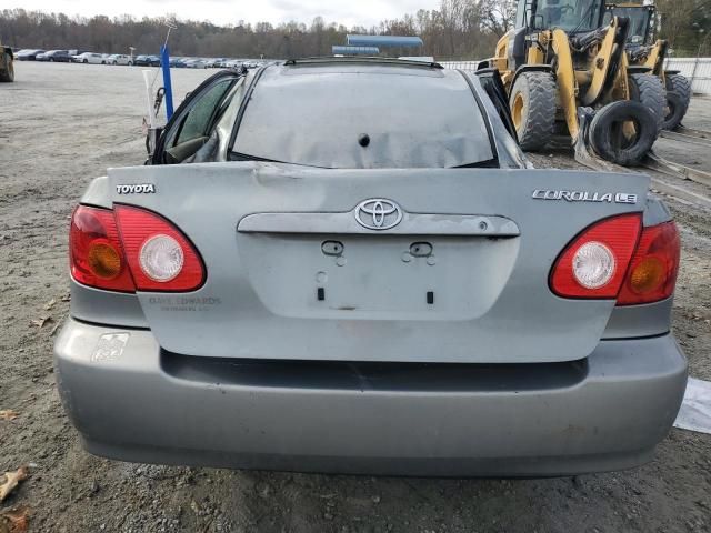 2003 Toyota Corolla CE