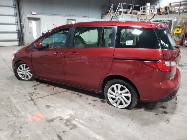 2012 Mazda 5