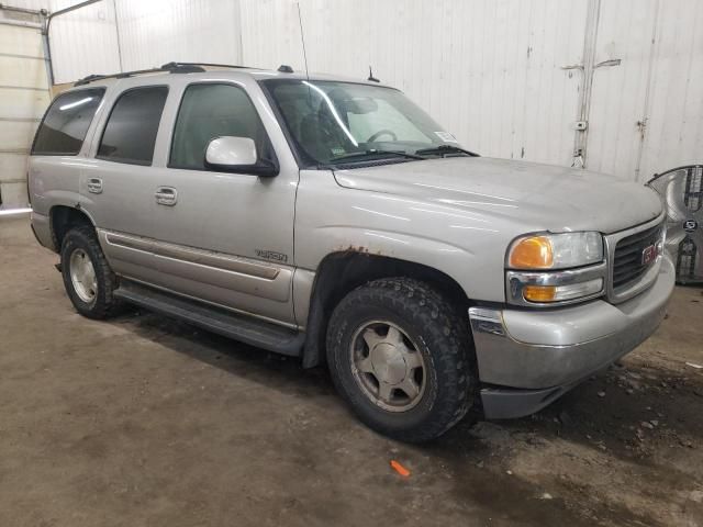 2004 GMC Yukon