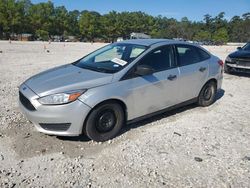 2016 Ford Focus S en venta en Houston, TX