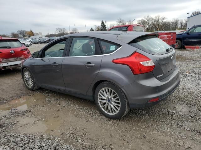 2012 Ford Focus SEL