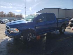 Salvage cars for sale at Rogersville, MO auction: 2019 Dodge RAM 1500 Classic SLT