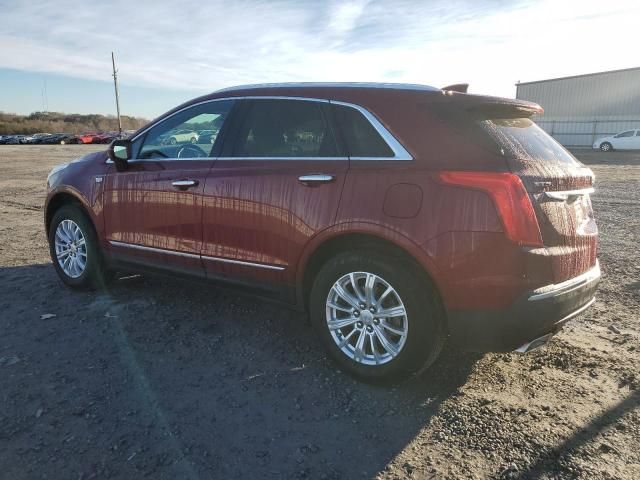 2017 Cadillac XT5