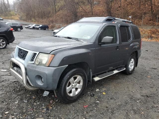 2009 Nissan Xterra OFF Road