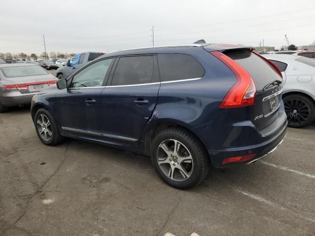 2015 Volvo XC60 T6 Platinum