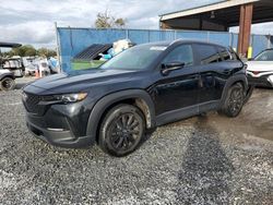 Salvage cars for sale at Riverview, FL auction: 2024 Mazda CX-50 Select