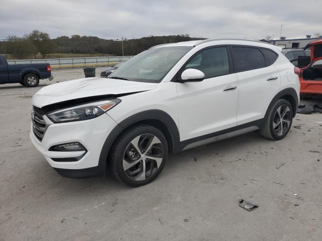 2018 Hyundai Tucson Value