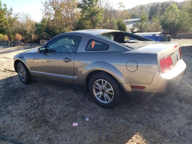 2005 Ford Mustang