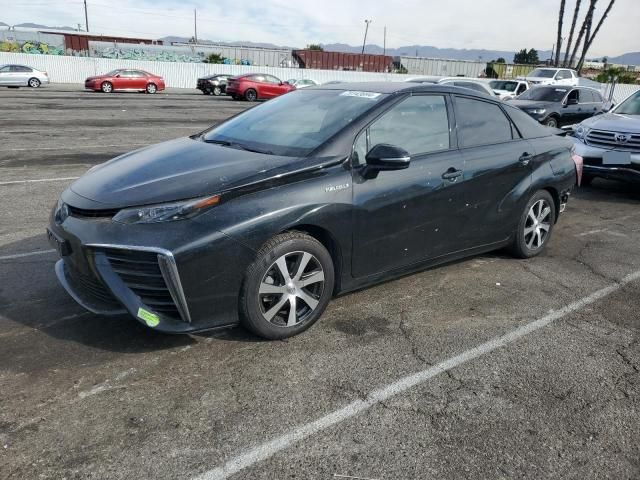 2019 Toyota Mirai