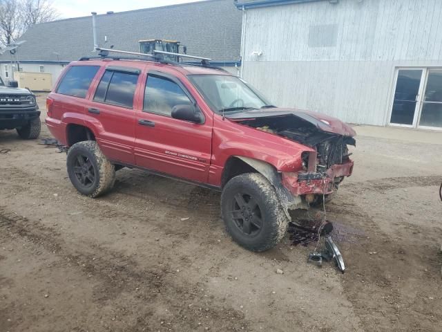 2004 Jeep Grand Cherokee Laredo