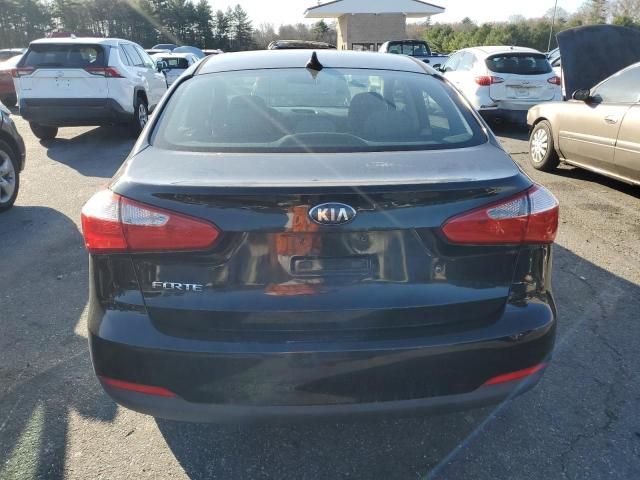 2014 KIA Forte LX