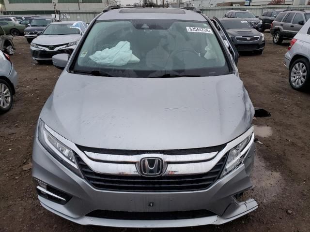 2019 Honda Odyssey Touring