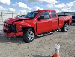 Salvage cars for sale at Arcadia, FL auction: 2019 Chevrolet Silverado LD C1500 Custom