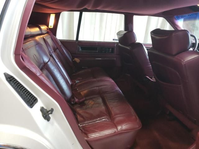 1991 Cadillac Deville